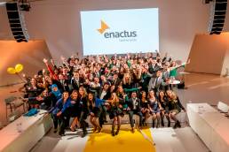 Enactus NL bijeenkomst 2019