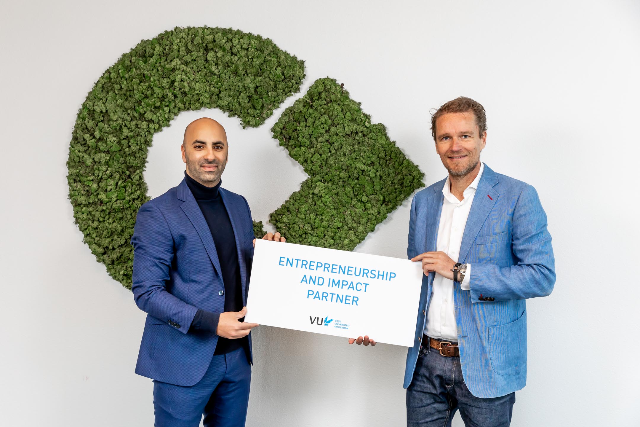 Catalyze - partner VU Entrepreneurship & Impact 3