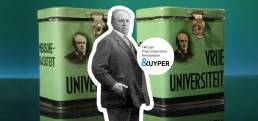 VUvereniging - partner VU Entrepreneurship & Impact